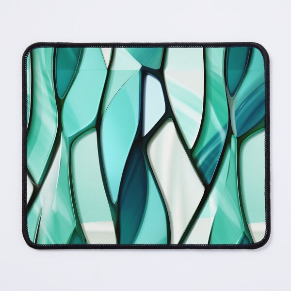 Item preview, Glass Tile Pattern designed and sold by SideSignal.