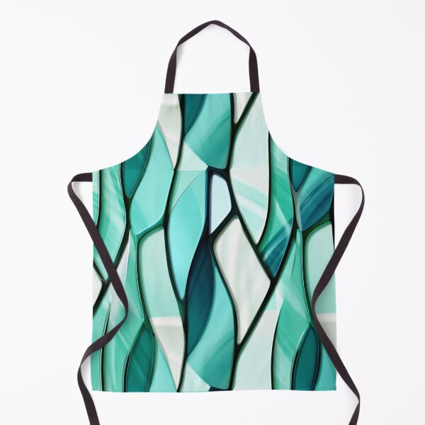 Aperçu de l'œuvre Glass Tile Pattern créée et vendue par SideSignal.