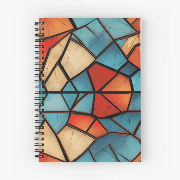 Item preview, Glass Tile Pattern designed and sold by SideSignal.