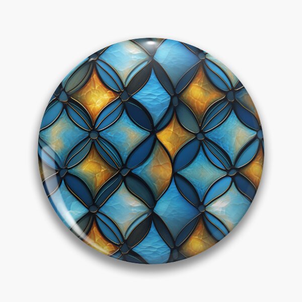 Artikelvorschau, Glass Tile Pattern entworfen und verkauft von SideSignal.