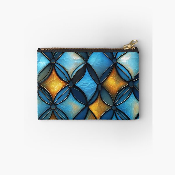 Item preview, Glass Tile Pattern designed and sold by SideSignal.
