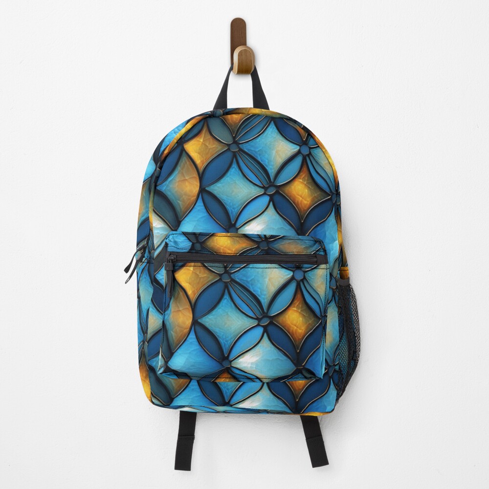 Item preview, Backpack designed and sold by SideSignal.