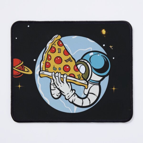 Item preview, Space Pizza Pepperoni designed and sold by ColorMarketNew.
