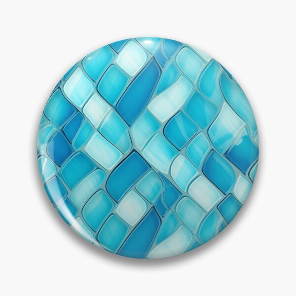 Artikelvorschau, Glass Tile Pattern entworfen und verkauft von SideSignal.