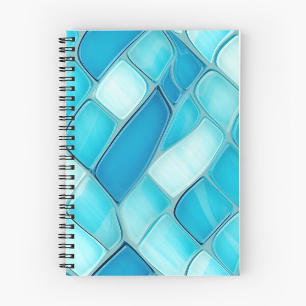 Item preview, Glass Tile Pattern designed and sold by SideSignal.