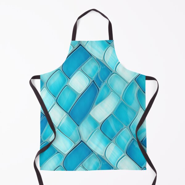 Aperçu de l'œuvre Glass Tile Pattern créée et vendue par SideSignal.