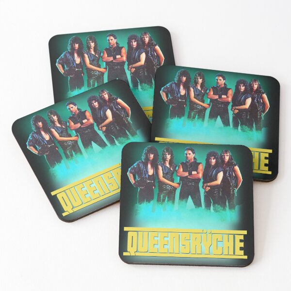 Item preview, Queensryche Operation 80s Crime Geoff Tate Throwback Tribute designed and sold by 90snerd.