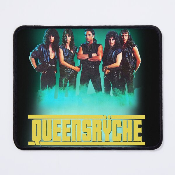 Item preview, Queensryche Operation 80s Crime Geoff Tate Throwback Tribute designed and sold by 90snerd.