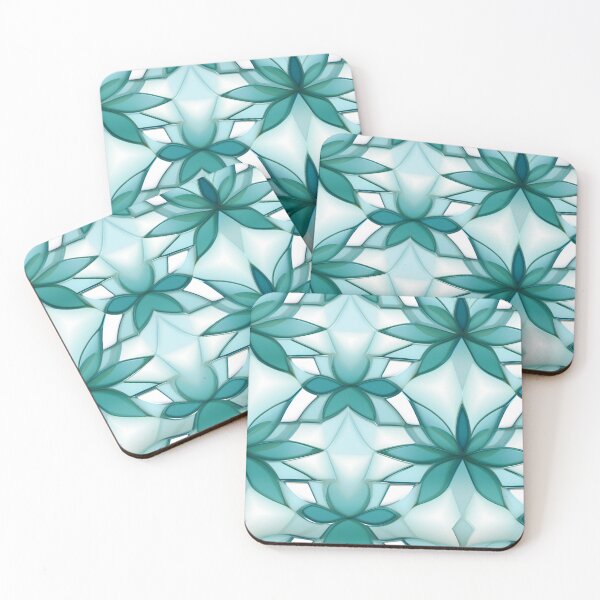 Artikelvorschau, Glass Tile Pattern entworfen und verkauft von SideSignal.