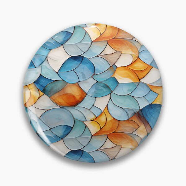 Artikelvorschau, Glass Tile Pattern entworfen und verkauft von SideSignal.