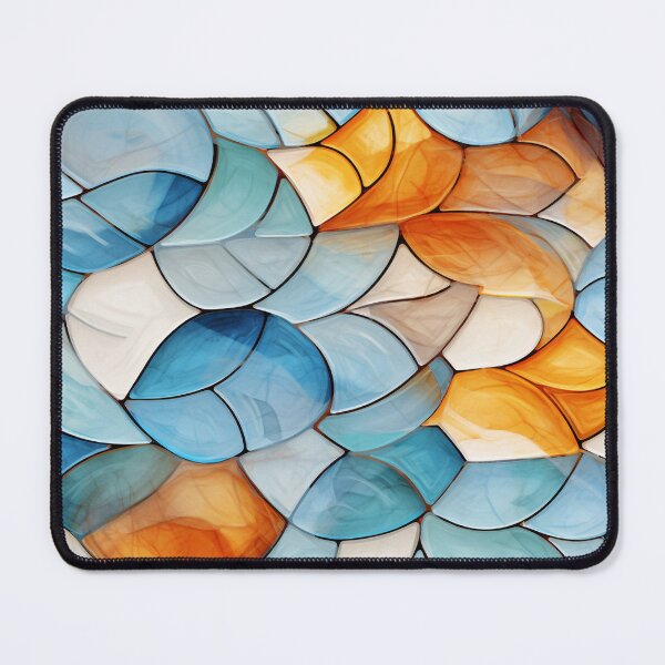 Artikelvorschau, Glass Tile Pattern entworfen und verkauft von SideSignal.