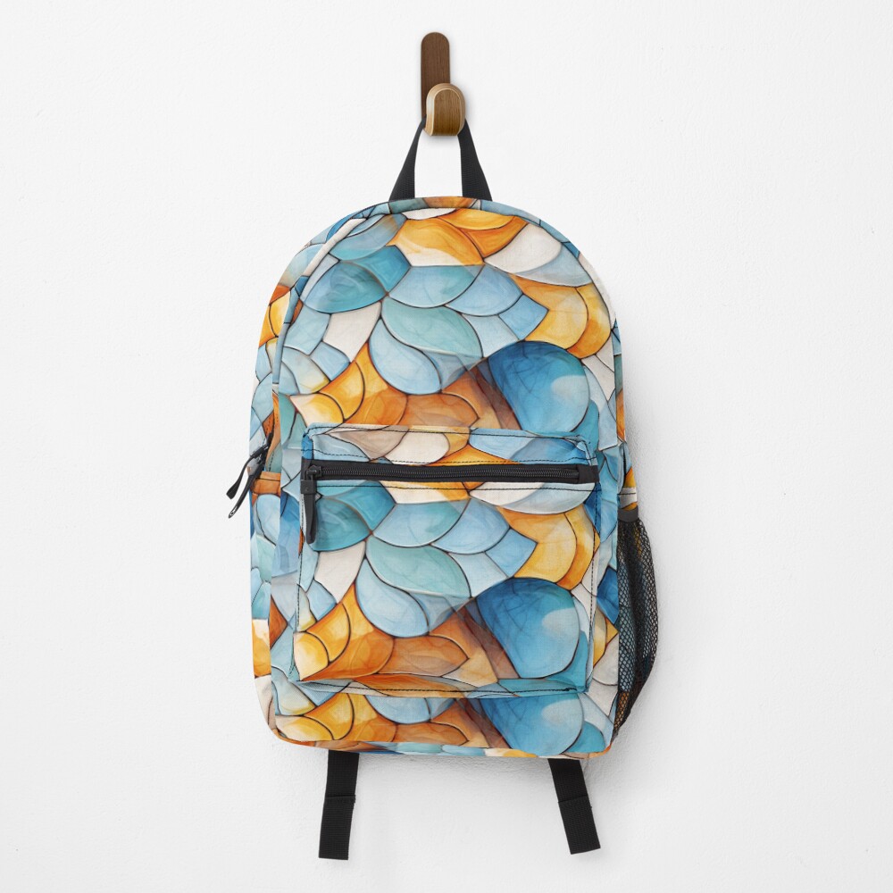 Item preview, Backpack designed and sold by SideSignal.