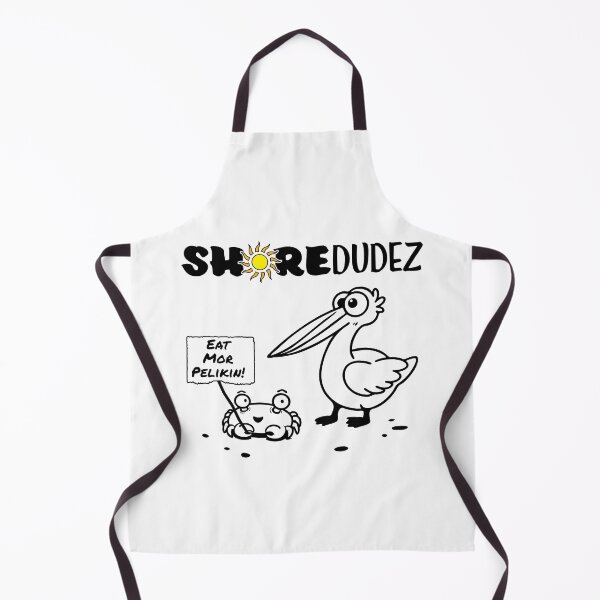 Item preview, Eat Mor Pelikin! - Shore Dudez designed and sold by bedenhart.
