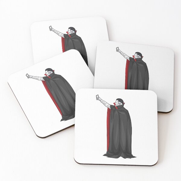 Item preview, Vampire Halloween Selfie designed and sold by Snabdesign84.