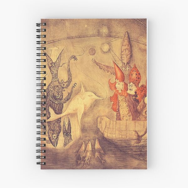 Item preview, Leonora Carrington designed and sold by Dodram.