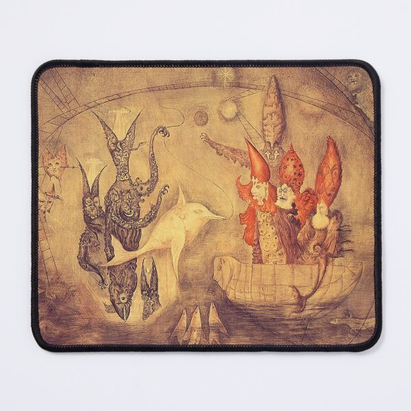 Item preview, Leonora Carrington designed and sold by Dodram.