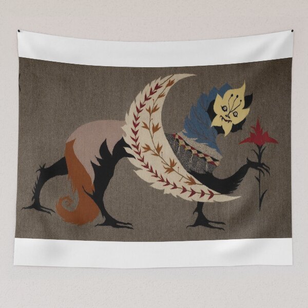Item preview, Leonora Carrington designed and sold by Dodram.