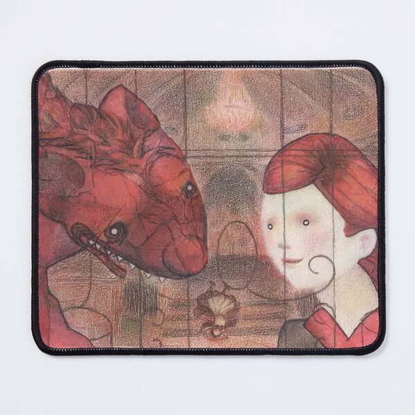Item preview, Leonora Carrington designed and sold by Dodram.