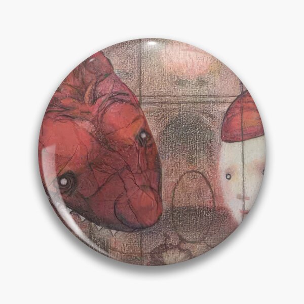 Item preview, Leonora Carrington designed and sold by Dodram.