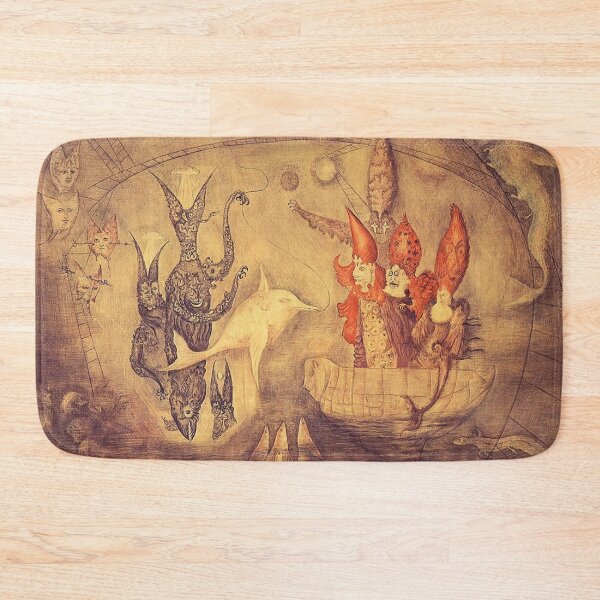 Item preview, Leonora Carrington designed and sold by Dodram.