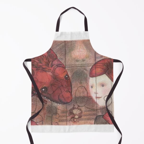 Item preview, Leonora Carrington designed and sold by Dodram.