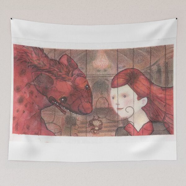 Item preview, Leonora Carrington designed and sold by Dodram.