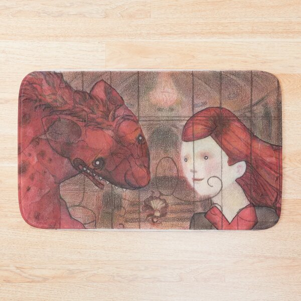 Item preview, Leonora Carrington designed and sold by Dodram.
