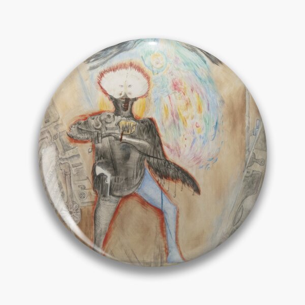 Item preview, Leonora Carrington designed and sold by Dodram.