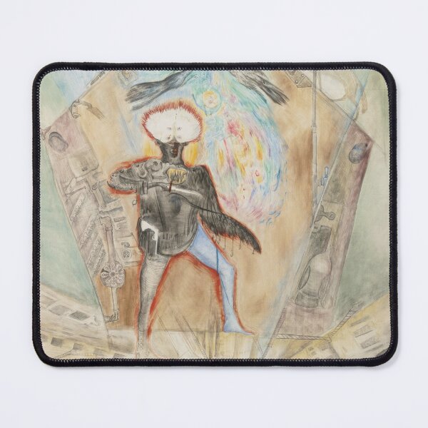 Item preview, Leonora Carrington designed and sold by Dodram.