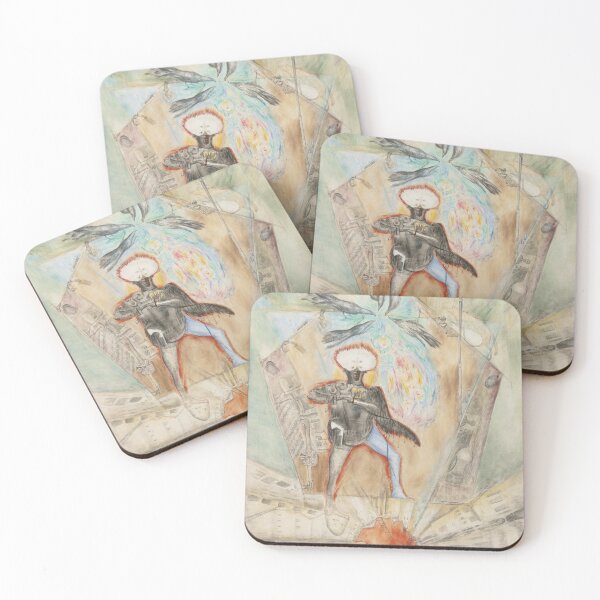 Item preview, Leonora Carrington designed and sold by Dodram.
