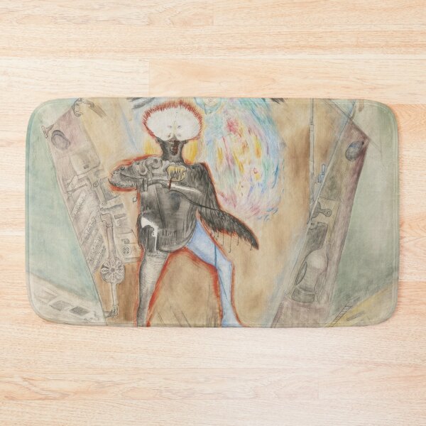 Item preview, Leonora Carrington designed and sold by Dodram.