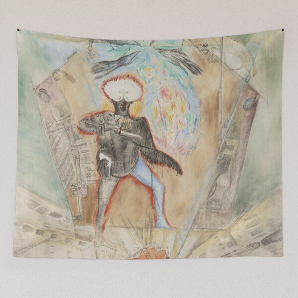 Item preview, Leonora Carrington designed and sold by Dodram.