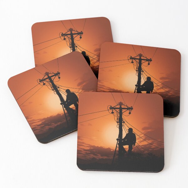 Item preview, Cool Lineman designed and sold by LineXpressions.