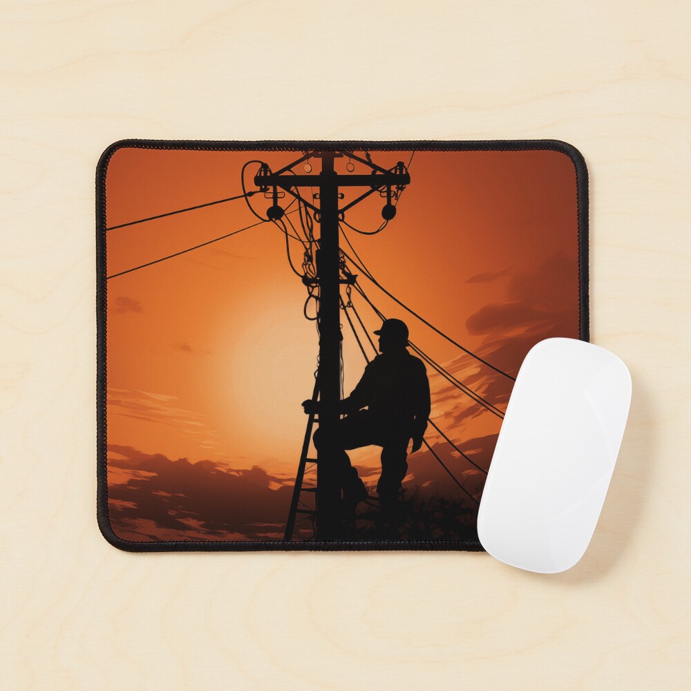 Item preview, Mouse Pad designed and sold by LineXpressions.