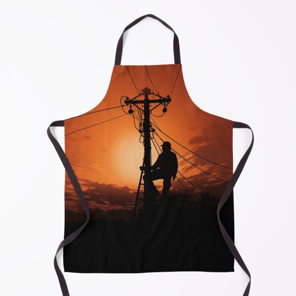 Item preview, Cool Lineman designed and sold by LineXpressions.