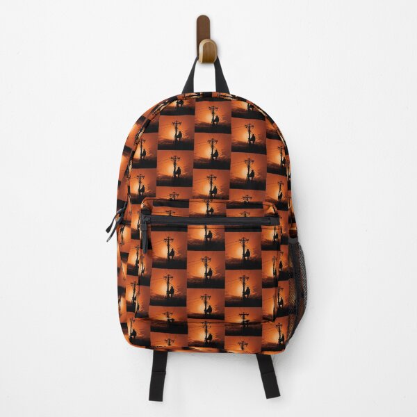 Cool Lineman Backpack