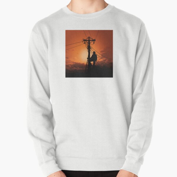 Cool Lineman Pullover Sweatshirt