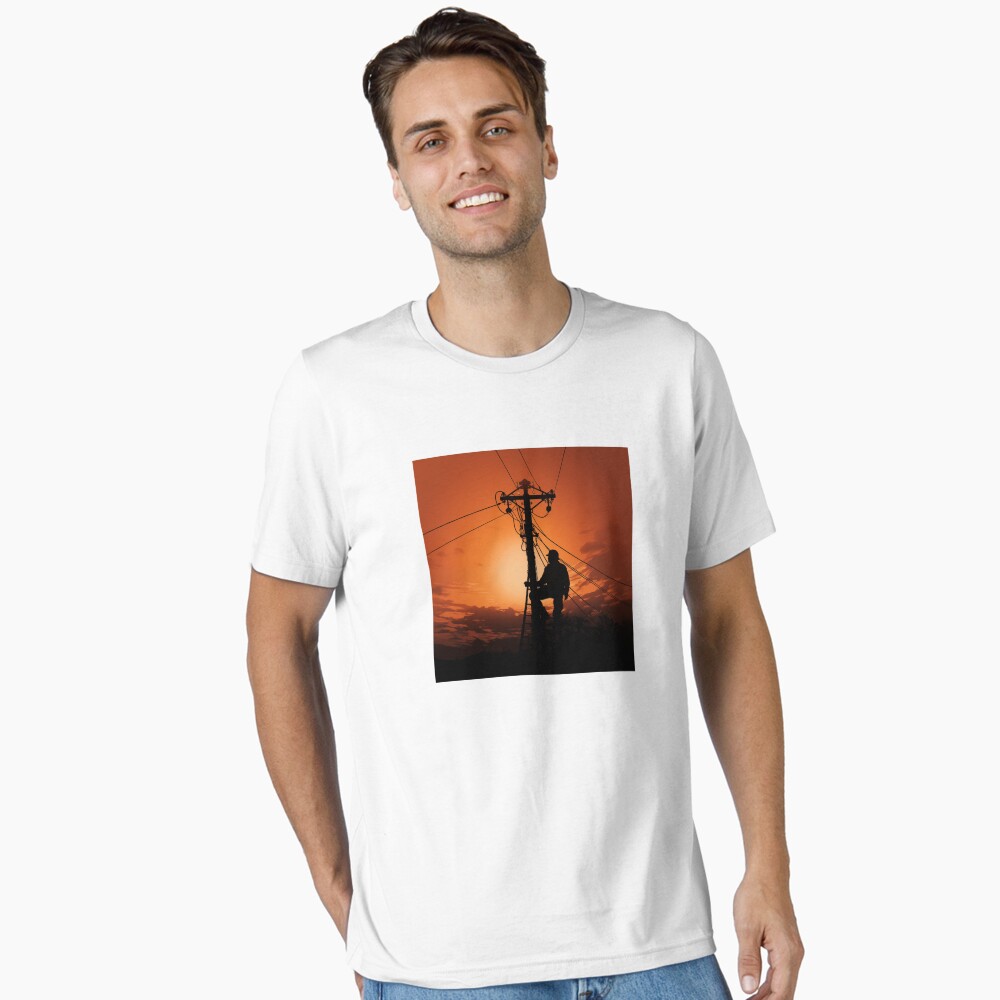Item preview, Essential T-Shirt designed and sold by LineXpressions.