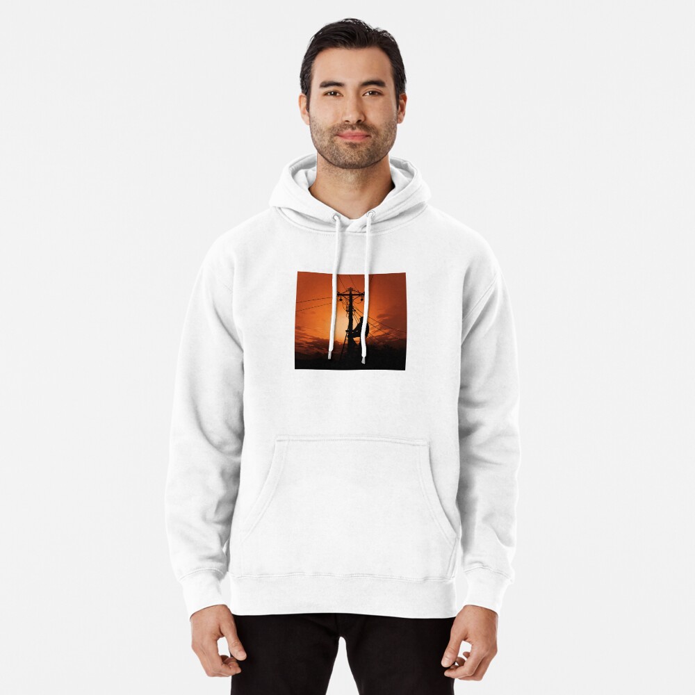 Item preview, Pullover Hoodie designed and sold by LineXpressions.