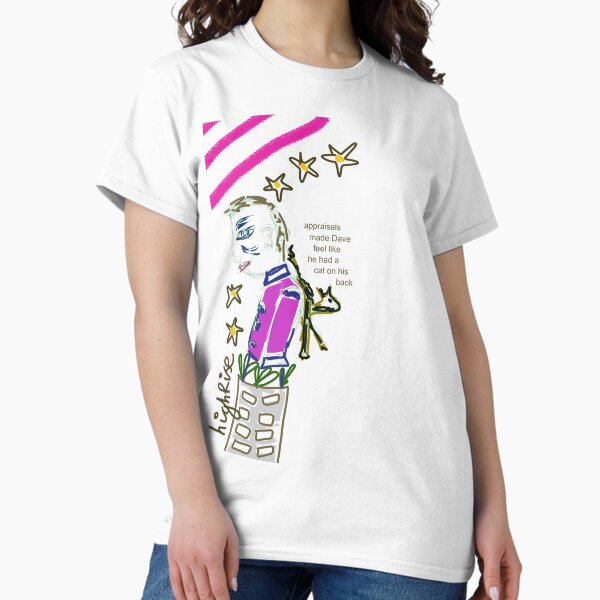 Dave's cat Classic T-Shirt