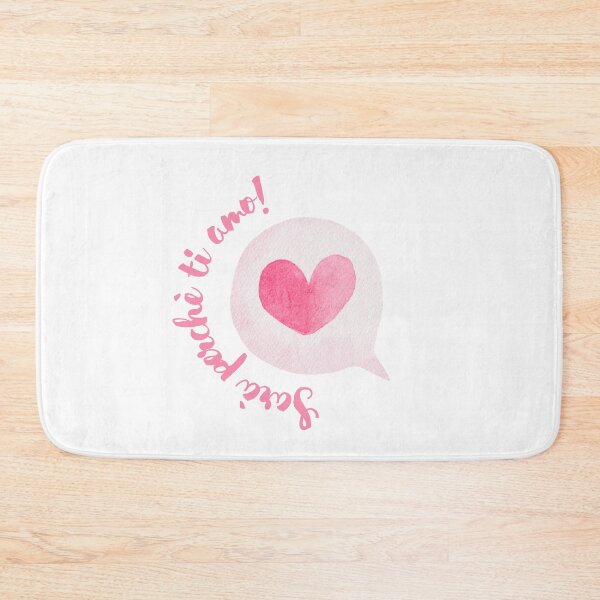 Item preview, Sarà perchè ti amo! - White designed and sold by RufderFreiheit.