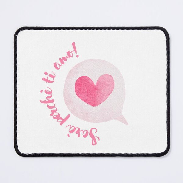 Item preview, Sarà perchè ti amo! - White designed and sold by RufderFreiheit.