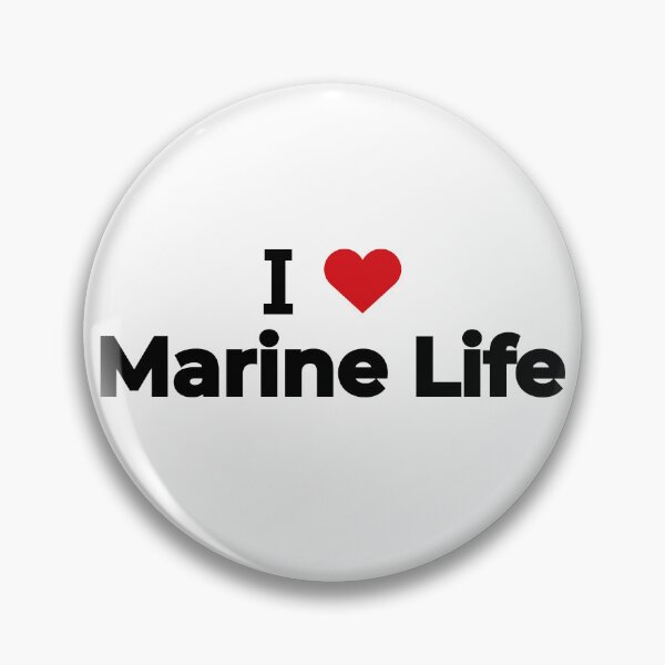 Item preview, I love Marine Life designed and sold by Moyanana.