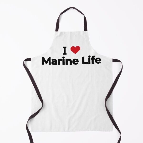 Item preview, I love Marine Life designed and sold by Moyanana.