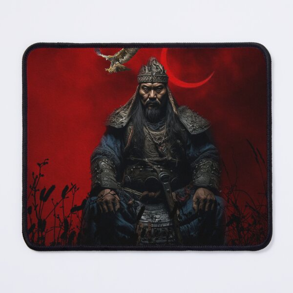 Item preview, mongolian warriors designed and sold by johnnyssandart.
