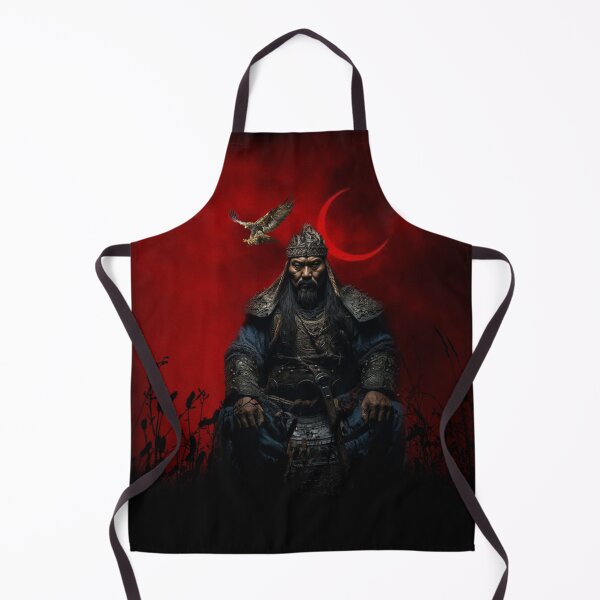 Item preview, mongolian warriors designed and sold by johnnyssandart.