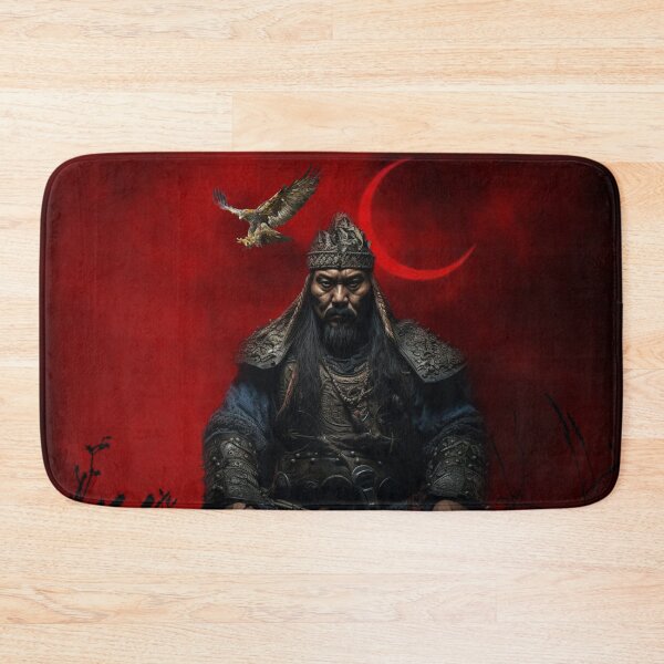 Item preview, mongolian warriors designed and sold by johnnyssandart.