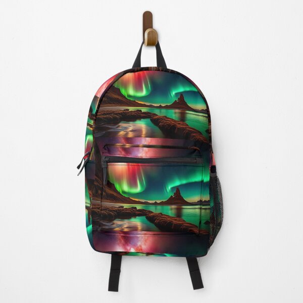 Item preview, arboreal light sky art 12 designed and sold by Mercaatify.