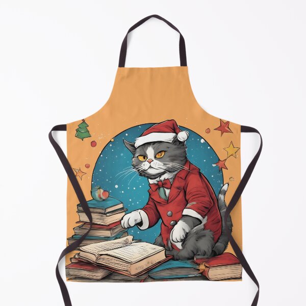 Item preview, IN MY TEACHER ERA TEACHER CAT CHRISTMAS DAY designed and sold by Mayalogo.