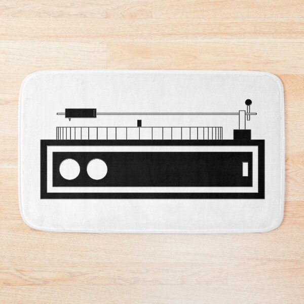 Item preview, record player  designed and sold by tinncity.